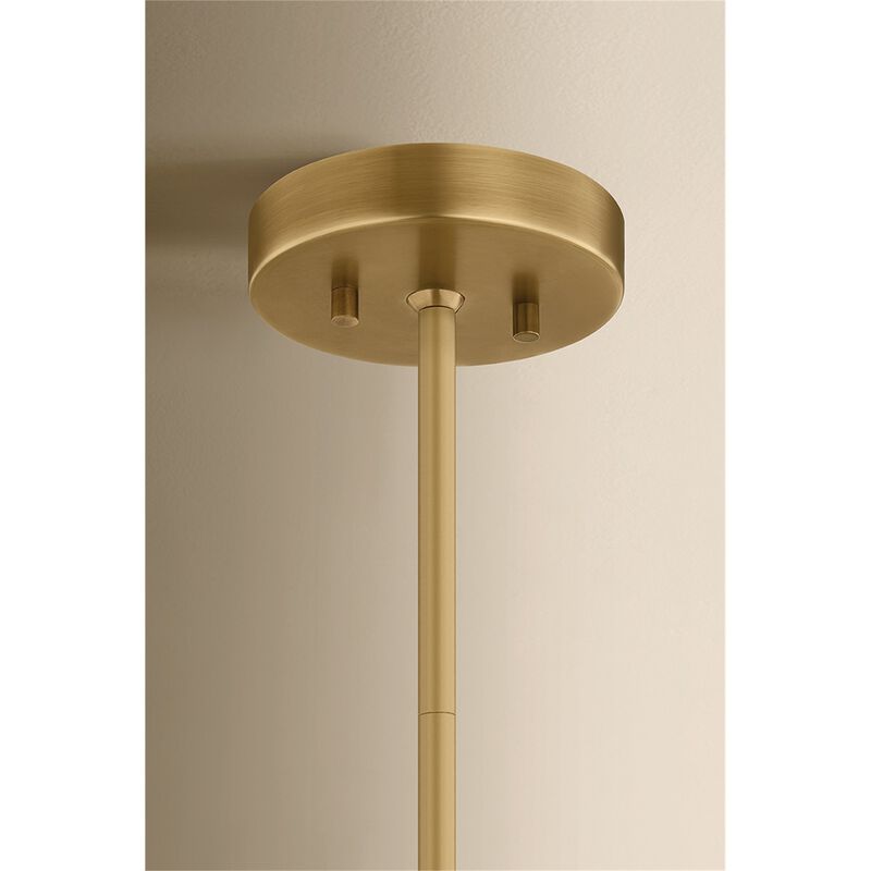 Tycho Small Pendant Light by Sonneman